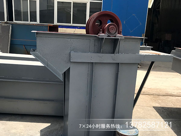 斗提機(jī)相比其他提升機(jī)運(yùn)輸過程中的優(yōu)勢